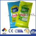 push and clean wipes LEATHER SHOE CLEANING WIPES glasses cleaning wipes